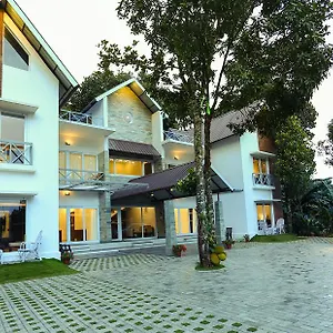 Guest house Crayons, Munnar