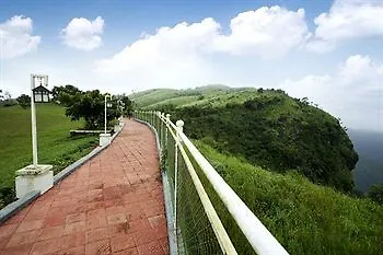 ホテル Green Berg Holiday Resort ムンナール