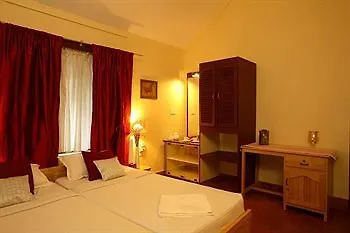 Green Berg Holiday Resort ムンナール ホテル