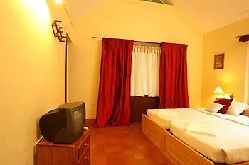 Green Berg Holiday Resort ムンナール インド