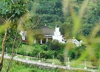 ホテル Green Berg Holiday Resort ムンナール